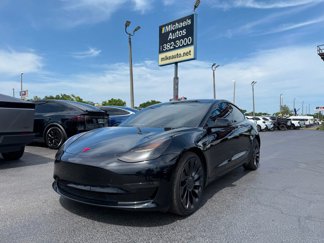 Used 2022 Tesla Model 3 Performance image 1