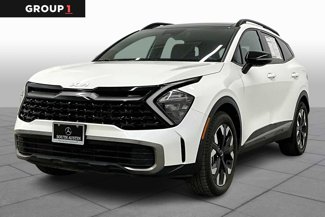 Used 2023 Kia Sportage X-Line image 1
