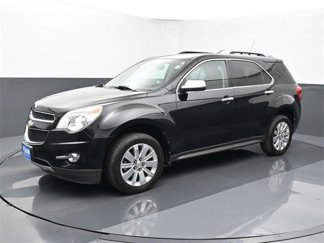 Used 2010 Chevrolet Equinox LT w/ Chrome Appearance Package image 1