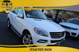 Used 2014 Mercedes-Benz ML 350 4MATIC image 1