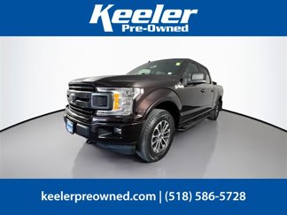 Used 2019 Ford F150 XLT w/ Equipment Group 302A Luxury image 1