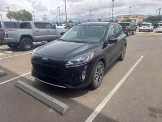 Certified 2020 Ford Escape SEL image 1