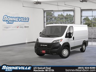 New 2025 RAM ProMaster 1500 w/ Upfitter's Prep Package image 1