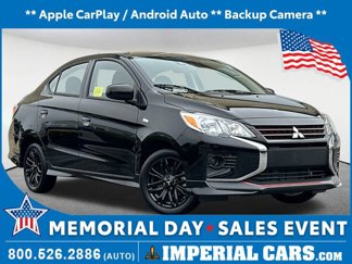 Used 2024 Mitsubishi Mirage G4 Black Edition image 1
