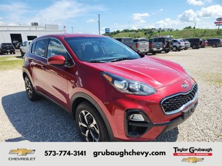 Used 2021 Kia Sportage LX image 1