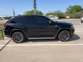 Used 2019 Jeep Grand Cherokee Trailhawk w/ Trailhawk Luxury Group image 1