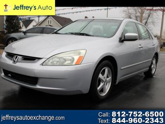 Used 2004 Honda Accord EX image 1