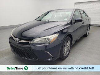 Used 2015 Toyota Camry SE image 1