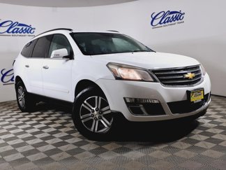 Used 2017 Chevrolet Traverse LT image 1