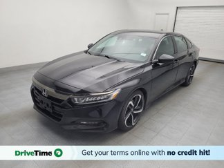 Used 2018 Honda Accord Sport image 1