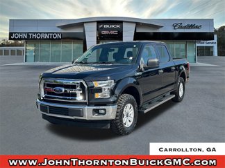 Used 2017 Ford F150 XLT image 1