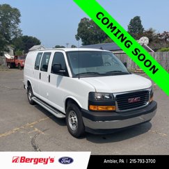 Used 2023 GMC Savana 2500 w/ Driver Convenience Package image 1