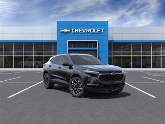 New 2025 Chevrolet Trax RS w/ Driver Confidence Package image 1