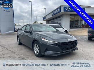 Certified 2023 Hyundai Elantra SE w/ Cargo Package image 1