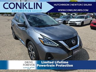 Used 2023 Nissan Murano SV image 1