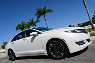 Used 2016 Lincoln MKZ AWD w/ Equipment Group 300A Reserve image 1