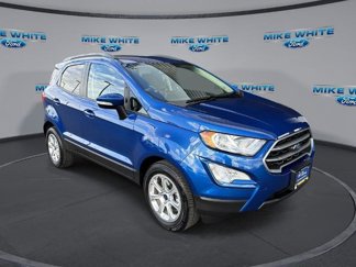 Certified 2021 Ford EcoSport SE w/ Interior Protection Package image 1