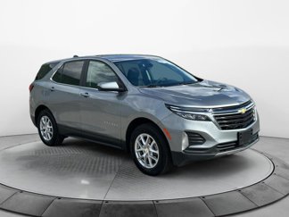 Certified 2023 Chevrolet Equinox LT image 1