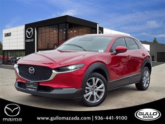 Used 2021 MAZDA CX-30 AWD 2.5 S w/ Select Package image 1
