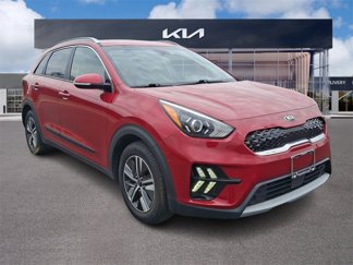 Certified 2020 Kia Niro EX image 1