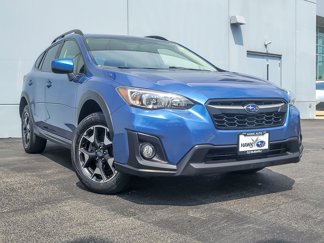 Used 2019 Subaru Crosstrek 2.0i Premium w/ Moonroof Package image 1