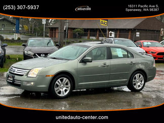 Used 2008 Ford Fusion SEL image 1