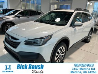 Used 2020 Subaru Outback Premium w/ Tech Package 1 image 1