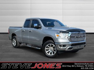 Used 2019 RAM 1500 Big Horn image 1
