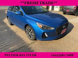Used 2018 Hyundai Elantra GT w/ Style Package 02 image 1