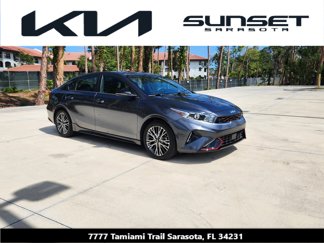 Certified 2023 Kia Forte GT-Line w/ GT-Line Premium Package image 1