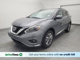 Used 2018 Nissan Murano SV image 1