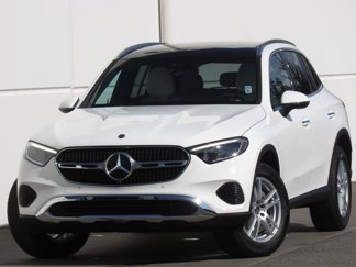 New 2025 Mercedes-Benz GLC 300 4MATIC image 1