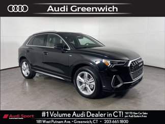 Certified 2024 Audi Q3 2.0T Premium Plus w/ Premium Plus Package image 1