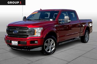 Used 2018 Ford F150 XLT w/ Equipment Group 302A Luxury image 1