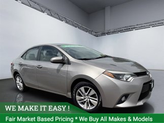 Used 2014 Toyota Corolla LE image 1