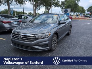 Certified 2021 Volkswagen Jetta SE image 1