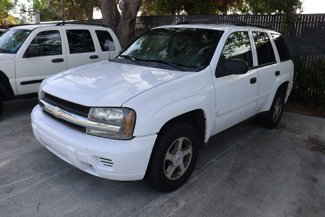 Used 2006 Chevrolet TrailBlazer LS w/ LS Preferred Equipment Group image 1