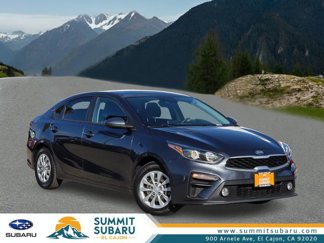 Used 2021 Kia Forte Sedan image 1