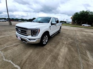 Used 2022 Ford F150 Lariat w/ Equipment Group 502A High image 1