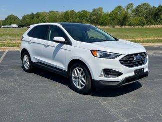 Certified 2022 Ford Edge SEL w/ Convenience Package image 1