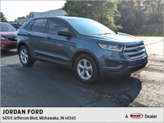 Used 2018 Ford Edge SE image 1