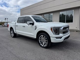 Used 2021 Ford F150 Limited image 1