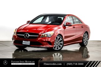 Used 2018 Mercedes-Benz CLA 250 image 1