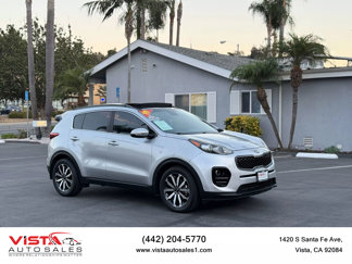 Used 2019 Kia Sportage EX w/ EX Premium Package image 1