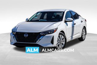Used 2024 Nissan Sentra S image 1