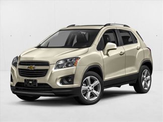 Used 2016 Chevrolet Trax LTZ image 1