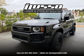 Used 2024 Toyota Land Cruiser image 1