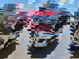 New 2025 RAM 1500 Big Horn image 1