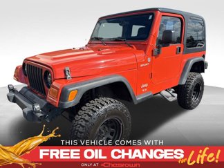 Used 2006 Jeep Wrangler Sport image 1