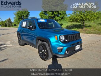 Used 2022 Jeep Renegade Altitude w/ Convenience Group image 1